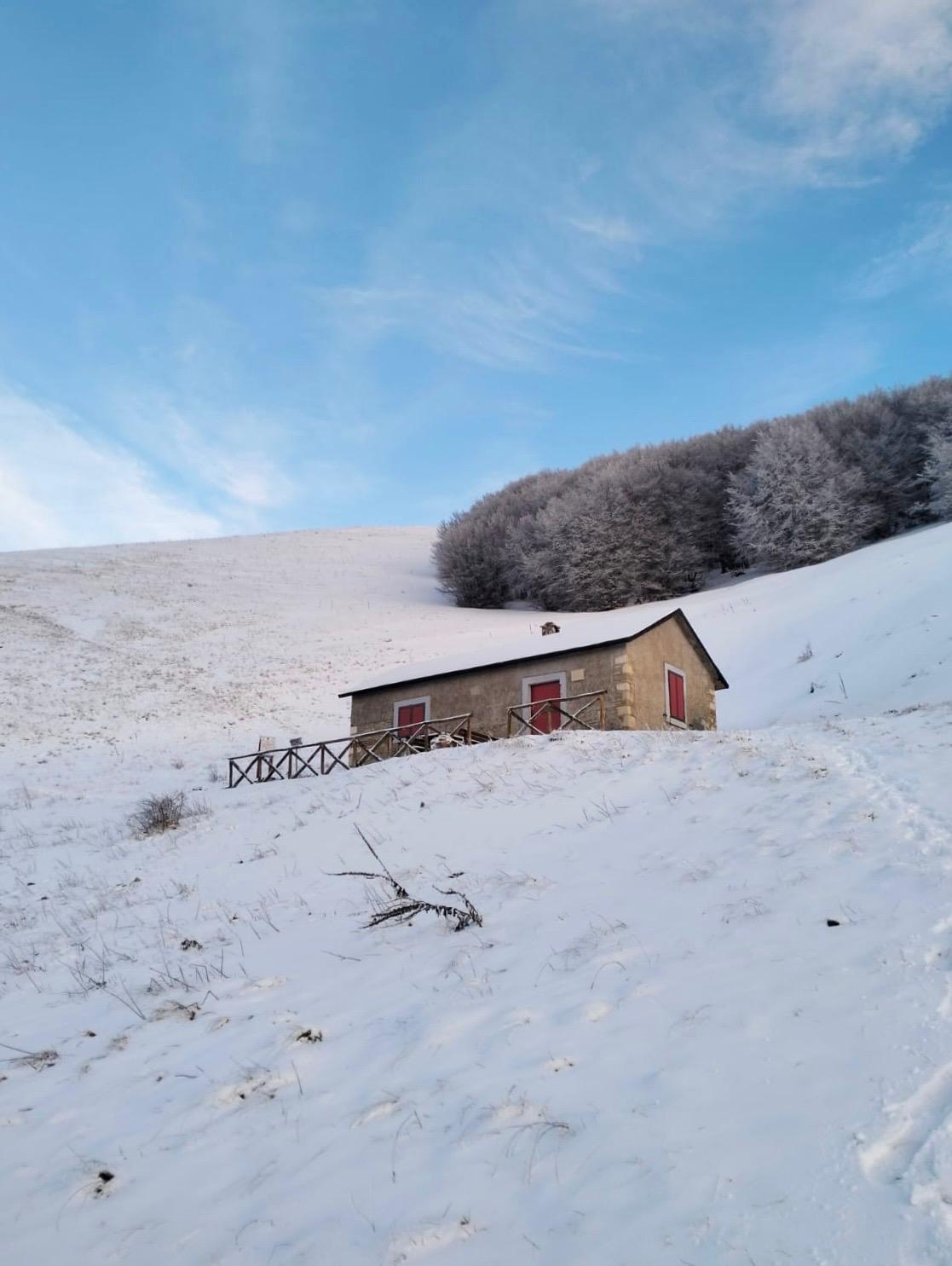 Foto 8 del Rifugio Paolo Barrasso e della Majella